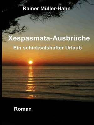 cover image of Xespasmata--Ausbrüche